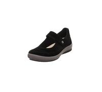 Legero Damen Tanaro 5.0 Ballerinas, Schwarz 0000, 37.5 EU