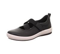 Legero Damen Tanaro Ballerina, Schwarz 0100, 36 EU