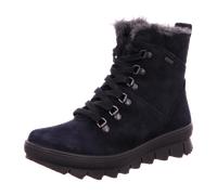 Legero Winterboots für Damen, blau, Größe 42 ½ EU / 8,5 UK