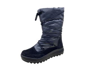 Legero - Winterstiefel GTX \ TIRANO schwarz - Gr. - 36