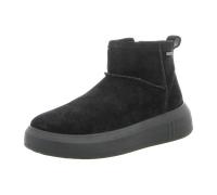 Legero Wonder 2-000417-0000 schwarz Velour für Damen, schwarz, Größe 40 EU / 6,5 UK