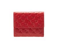 Leggero Stampa Simona Purse Sh4F darkred - Gr. - S