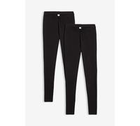 Leggings (2er-Pack) 44/46 (L)