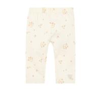 Steiff - Leggings eggnog geblümt 68