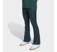 Leggings ADIDAS ORIGINALS "ADICOLOR", Kinder, Gr. 140, N-Gr, aurora ivy,, Obermaterial: 93% Baumwolle, 7% Elasthan, Hosen Leggings (75070463-140) aurora ivy,