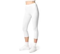 Leggings aus Baumwolle LA40-132 PP2 Weiß XXL XXL Weiß