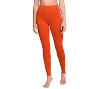 Leggings aus Baumwolle LA40-133 Orange XS XS Orange