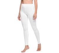 Leggings aus Baumwolle LA40-133 Weiß 3XL 3XL Weiß
