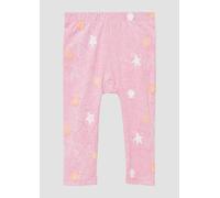 Leggings aus Baumwollmix mit All-over-Print 62 Rosa 2165911.44A1.62