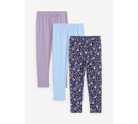 Leggings aus elastischem Baumwoll-Mix (3er Pack) 116/122