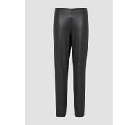 s.Oliver Damen 2156441 Leggings Fake Leather, 9999, 44