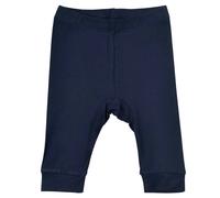 Leggings aus super weicher Bambus-Viskose uni dunkelblau 62