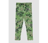 Leggings aus Thermofleece 134 grün 2149436.74A3.134