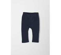 Leggings aus Thermofleece 68 blau 2120501.5952.68