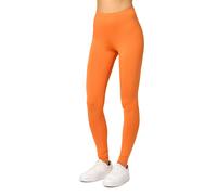 Leggings aus Viskose MS10-143 PP2 Orange 3XL 3XL Orange