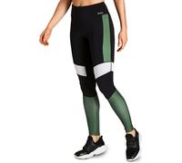 Leggings Björn Borg High Waist Block Tig W - duck green - Grün (XS)