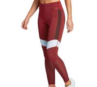 Leggings Björn Borg High Waist Block Tights W - biking red - Rot (L)