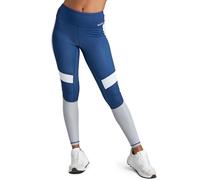 Leggings Björn Borg High Waist Block Tights W - blue depths - Blau (XS)