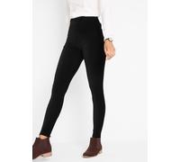 Feincord-Leggings mit breitem Komfortbund 36/38 (S)