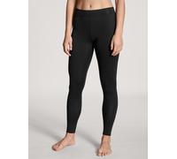 CALIDA Elastic Leggings Damen, mit breitem Softbund, hoch geschnitten