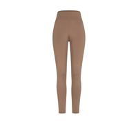 Leggings CLOUD 5IVE "CLOUD 5IVE Cloud5ive Leggings", Damen, Gr. XXL, US-Größen, braun, 95% Polyester, 5% Elasthan, unifarben, skinny fit, Hosen Leggings (95430903-XXL) braun