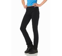 Leggings EASTWIND, Damen, Gr. 92, K + L Gr, schwarz (schwarz (kurz,, langgrößen)), Obermaterial: 95% Baumwolle, 5% Elasthan, unifarben, schmal lang, Hosen Leggings, mit versteckter Bundtasche (649875-