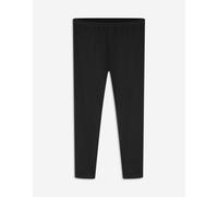Leggings - Elastischer Bund - schwarz 54/56