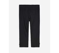 Leggings - Elastischer Bund - schwarz 54/56