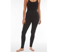 Leggings FREDDY "NOW SKINNY YOGA", Damen, Gr. S (36), N-Gr, schwarz, Web, Obermaterial: 85% Polyester, 15% Elasthan, unifarben, figurbetont, Hosen Leggings, mit Lifting & Shaping Effekt (60187419-S)