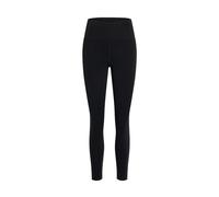 Leggings "Girlfriend Collective Float High-Rise Legging 7/8", Damen, Gr. S, US-Größen, schwarz, 79% Polyester, 21% Elasthan, GIRLFRIEND COLLECTIVE, unifarben, slim fit, Hosen Leggings (92551446-S) sch