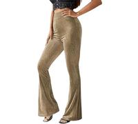 Leggings Glänzend Hosengröße Frauen Größe Lederjeans Unten Designer Schwarzer 38 Moderner Oliv Orange Schmale Bunt Pastell Schnittformen Lederleggins Thermojogginghose Glitzerstreifen Jeggins