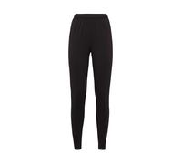 Leggings GOLDNER "Kurzgröße Bequeme Leggings", Damen, Gr. 21, K-Gr, schwarz, Obermaterial: 95% Baumwolle CO. 5% Elasthan EL., normal, Hosen Leggings, Rundumschlupfbund (43150948-21) schwarz