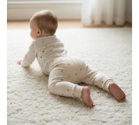 Leggings Green Leaves - Little Farm | Little Dutch - 44