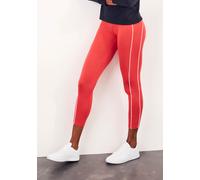 H.I.S Leggings mit schmalen Streifen, rot