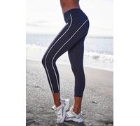 H.I.S Leggings Damen marine Gr.44/46