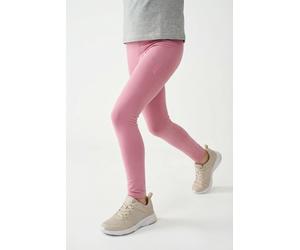 Leggings HUMMEL, Mädchen, Gr. 134, N-Gr, polignac, Obermaterial: 95% Baumwolle, 5% Elasthan, Hosen Leggings, sportlicher Stil, für Kinder und Jugendliche, hohe Bewegungsfreiheit (37285311-134) poligna