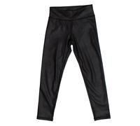 Leggings in Lederoptik 816735 für Mädchen 8A / 128cm