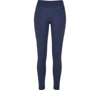 Leggings JUST RHYSE "Just Rhyse Damen Just Rhyse JR Beaches Leggings", Damen, Gr. XL, US-Größen, blau, 48% Polyester, 47% Baumwolle, 5% Elasthan, skinny fit, Hosen Leggings (11272439-XL) blau
