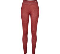 Leggings JUST RHYSE "Just Rhyse Damen Just Rhyse JR Summertime Leggings", Damen, Gr. S, US-Größen, rot, 95% Polyester, 5% Elasthan, slim fit, Hosen Leggings (64221351-S) rot