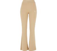Karl Kani Damen KW231-032-2 KK Small Signature Flared Leggings flaresand, XXL