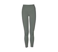 Leggings KILLTEC "KOS 171 WMN PNTS", Damen, Gr. 36, Normalgrößen, grau (mittelgrau), Obermaterial: 80% Polyester, 20% Elasthan, Hosen Leggings, Weiche, strapazierfähige Leggings mit Stretch und Bundta