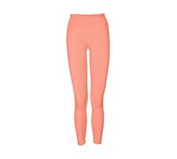 Leggings KILLTEC "KOS 171 WMN PNTS", Damen, Gr. 42, Normalgrößen, rosa (pfirsich), Obermaterial: 80% Polyester, 20% Elasthan, Hosen Leggings, Weiche, strapazierfähige Leggings mit Stretch und Bundtasc