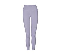 Leggings KILLTEC "KOS 171 WMN PNTS", Damen, Gr. 44, Normalgrößen, lila (helllila), Obermaterial: 80% Polyester, 20% Elasthan, Hosen Leggings, Weiche, strapazierfähige Leggings mit Stretch und Bundtasc
