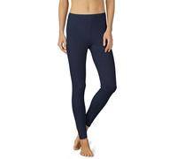 Leggings lang Schwarz 40