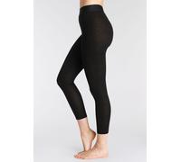 Leggings LASCANA ACTIVE Gr. 36/38, N-Gr, schwarz Damen Hosen (39915529-36) schwarz