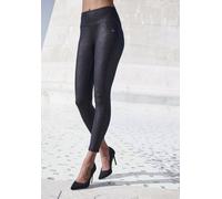 LASCANA Leggings Damen schwarz Gr.40/42