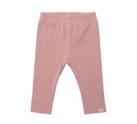 Leggings LILIPUT "Little One", Mädchen, Gr. 86/92, EURO-Größen, rosa, 95% Baumwolle, 5% Polyester, unifarben, Hosen Leggings, aus weichem Material (72679815-86) rosa