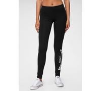Lonsdale London Shustoke Leggings schwarz in XS