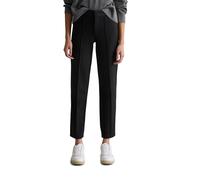 Leggings MARC O'POLO DENIM "Jersey slim fit aus kompakter Interlock-Qualität", Damen, Gr. L, N-Gr, schwarz, Obermaterial: 74% Viskose, 21% Polyamid, 5% Elasthan, slim fit, Hosen Leggings (94190837-L) 