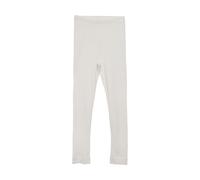 Minymo Leggings Rib seedpearl (242) 104